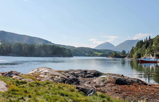 8 Person Holiday Home in Vagland-by Traum - Photo 20