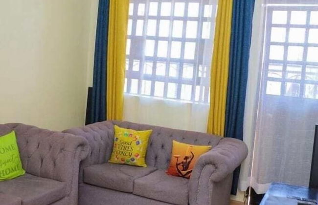 StayPlus Shyrah Cosy 2 Bedroom Apartment - Photo 9