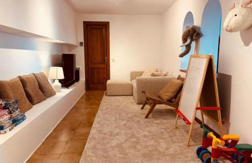 Villa with seaview at Platja d'Aro 12p - Foto 30