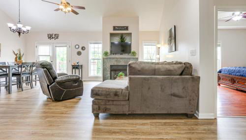Spacious Frankfort Retreat on Bourbon Trail! - Foto 4