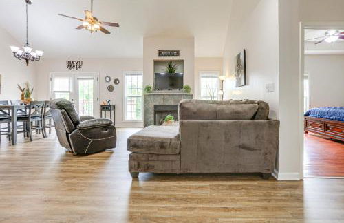 Spacious Frankfort Retreat on Bourbon Trail! - Foto 4