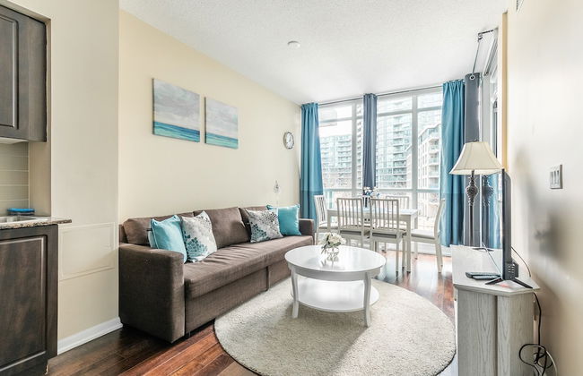 GLOBALSTAY. Fort York Apartments - Foto 18