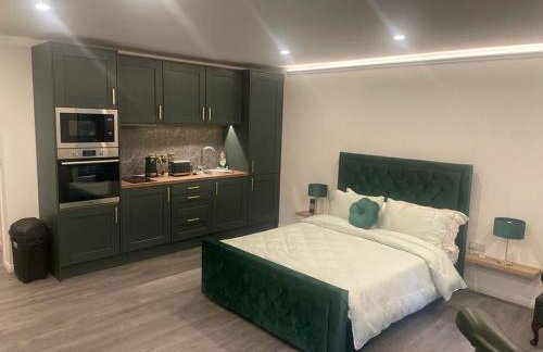 Woodland lodge green room - Foto 11