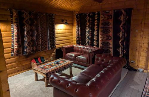 Pineshadow Lodge-Dog Friendly Kenwick Park Louth - Foto 36