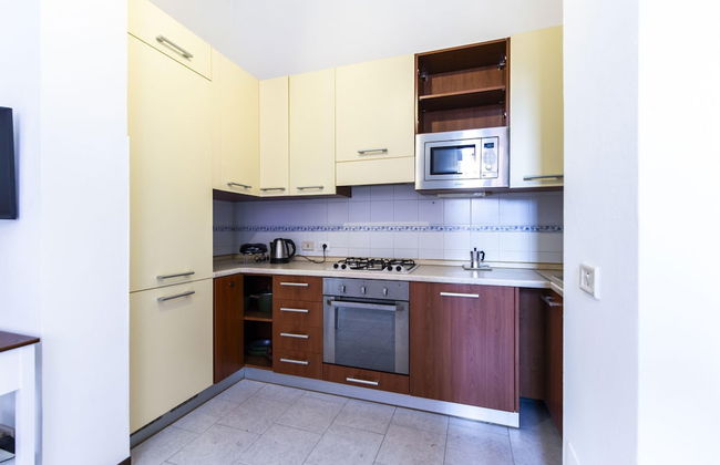 Erba 6 in Baranzate With 1 Bedrooms and 1 Bathrooms - Foto 12