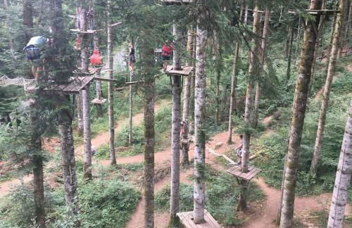 Gîtes aux Granges du Vilaret - Foto 12