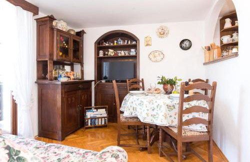 Comfy And Warm Ap With Balcony Surrounded With Beautiful Nature - Foto 9