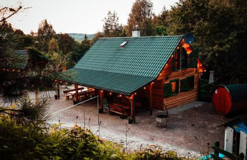 Świerkowe Zacisze Domki - Foto 51