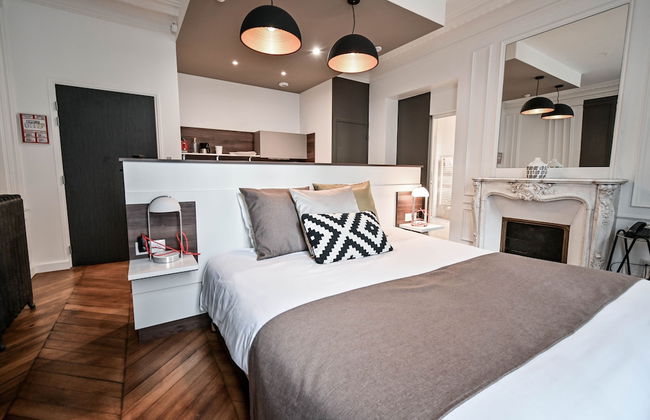 Les cles du 27 Paris - Foto 14