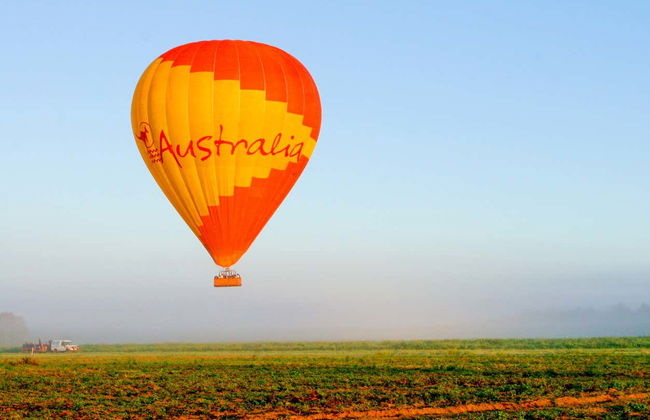 Vol en montgolfière à Port Douglas - Photo 4