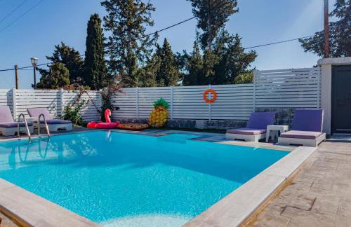 Diamond Luxury Villa Corfu - Foto 2