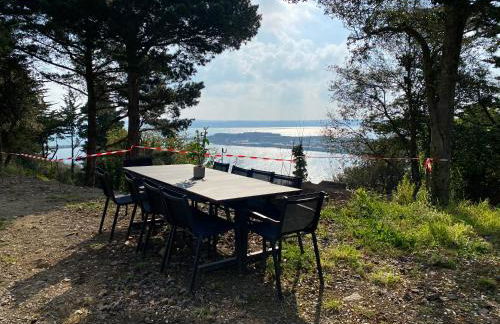 Vue mer Bretagne Villa d'architecte - Photo 38