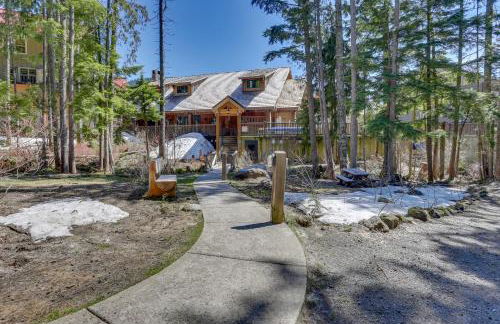 Collins Lake Chalet #24 - Foto 36