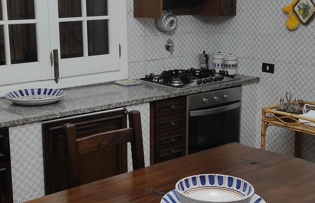 Belvilla by OYO Villa di Maria Laura - Photo 15