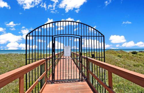 130 Direct Ocean Front 1 bedroom condo with heated pool - Foto 17