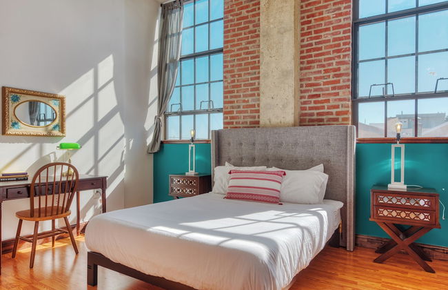 Sosuite at Independence Lofts - Callowhill - Foto 70