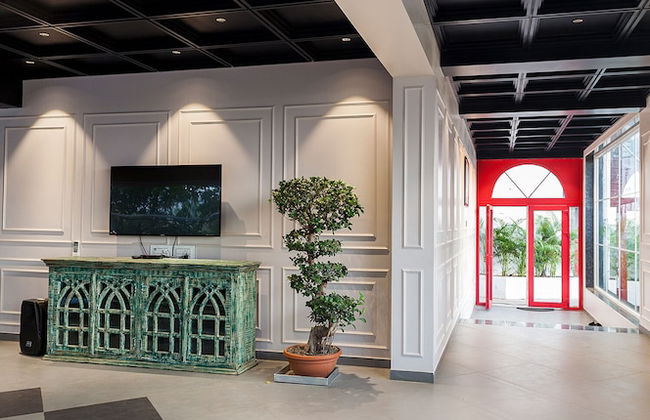 Red Door Villa by Shiloh Stays Igatpuri - Foto 20