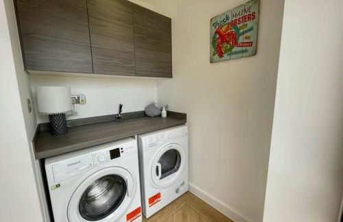 4 The Salt Yard, Whitstable - free parking, centre of town, 2 min walk to beach - Foto 14