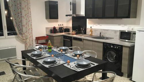 gîte côté vallée - Foto 3