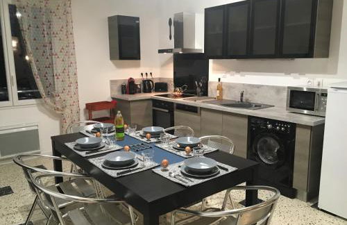 gîte côté vallée - Foto 3