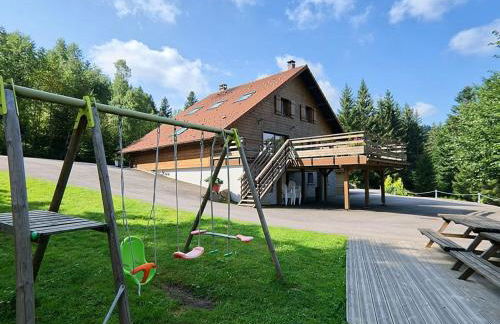 Chalet familial spacieux avec spa, sauna et salle de jeux - FR-1-589-750 - Foto 1