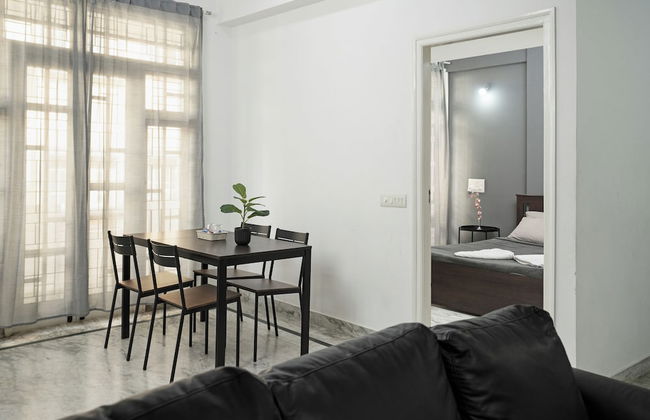 Aishwarya Mystic Apartotel - Foto 41