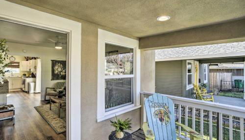 Centrally Located House in Chico with Gas Grill - Foto 3