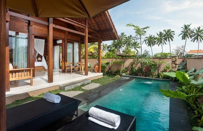 Santris Villa by GenuineHost - Foto 29