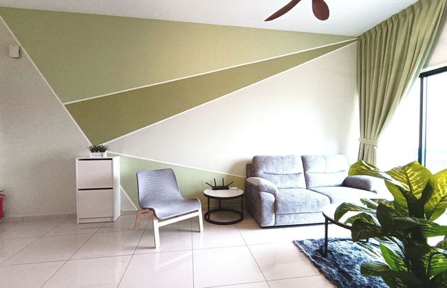 The Horizon Ipoh Emerald By Grab A Stay - Foto 33