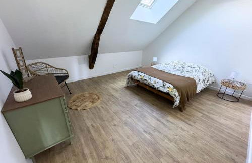 Le Logis de Trèfle - Foto 11