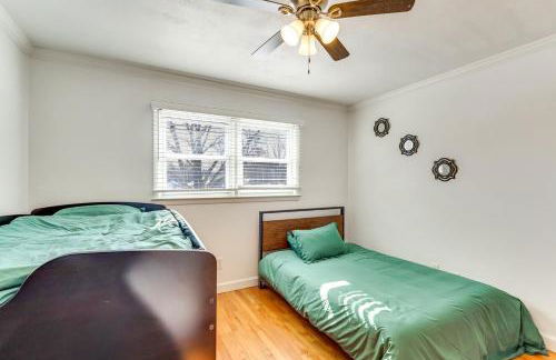 Family Fun in Scotch Plains! Home with Game Room - Foto 24