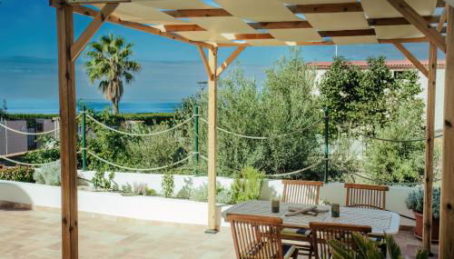 Guest House Sunset on the sea - Foto 5, Garden, Garden view