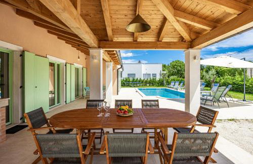 Villa Bianca - family vacation villa in rural Istria - Foto 5