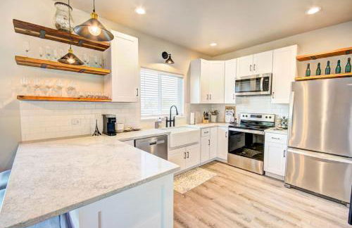 Winters Lodge at Little Ranches 5 min to Square - Foto 1