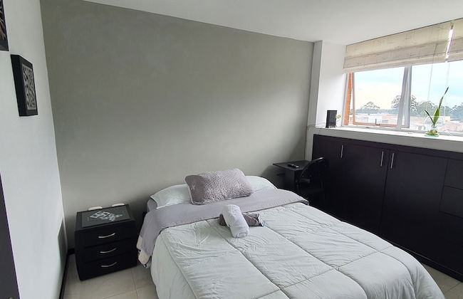 Modern Miravalle Apartment - Foto 2