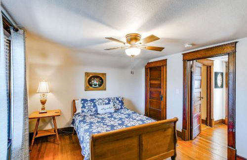 Charming Winterset Vacation Rental with Yard and Patio - Foto 18