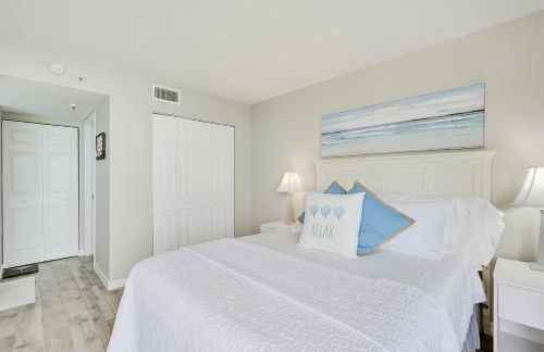 Gulf-View Balcony and Pool Access Hudson Retreat - Foto 10