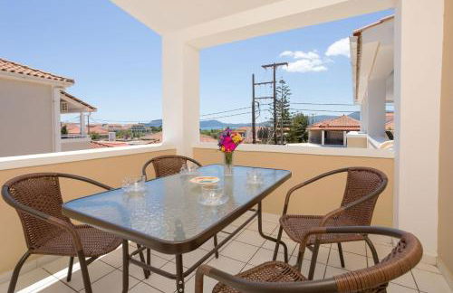 Ammos Comfort Apartments, 400m from Kalamaki Beach, by ZanteWize - Foto 18