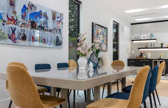 Luxury Clarendon 4-BR Homestay - McVeigh - Foto 18