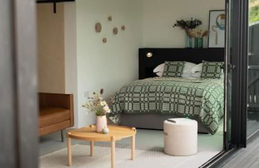 Subterranean Studio with Panoramic Costal Views and Sauna - Foto 2