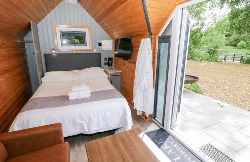 Willow Lodge At Bridge Lake Farm & Fishery - Foto 6