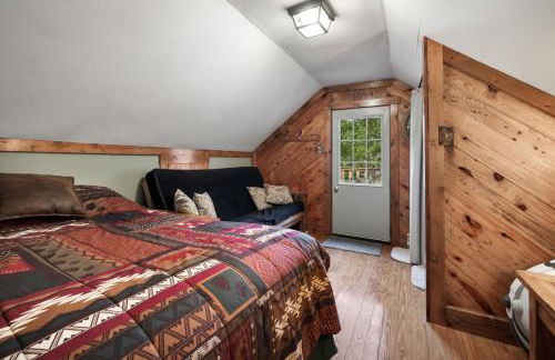 River Access Loft Deck WiFI & Pet Friendly - Foto 23