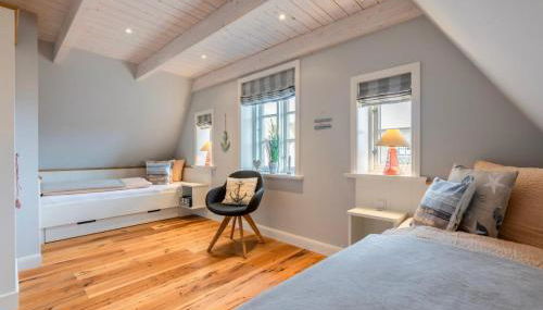 FriesenLodge Föhr mit Sauna und Kamin - Foto 2