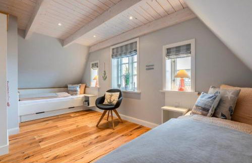 FriesenLodge Föhr mit Sauna und Kamin - Foto 2