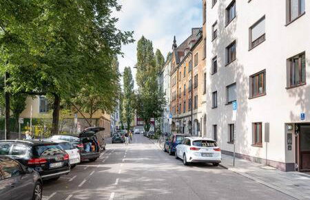 MARIENPLATZ Apartment 2 bedrooms living room kitchen - Foto 24