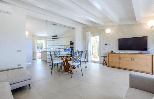 VILLA AMIRA Porto Cervo con vista Mozzafiato sul Mare,Piscina Privata,WELLNESS & SPA - Foto 31