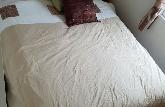 Park Home in Marine Holiday Park - Foto 4