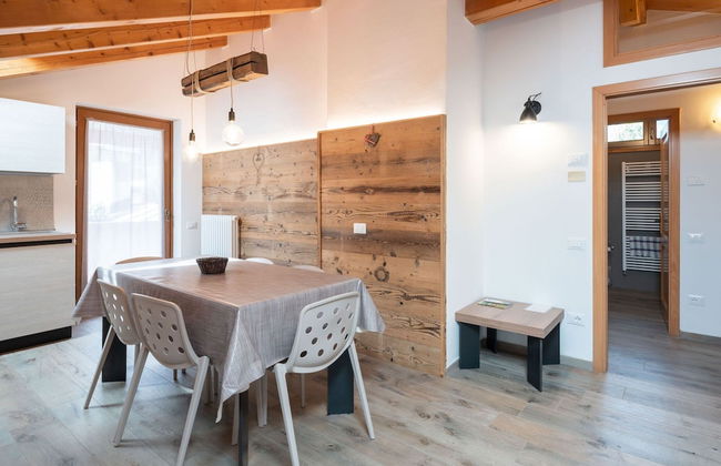 Apartment in Celledizzo Near Ski Lift - Foto 26