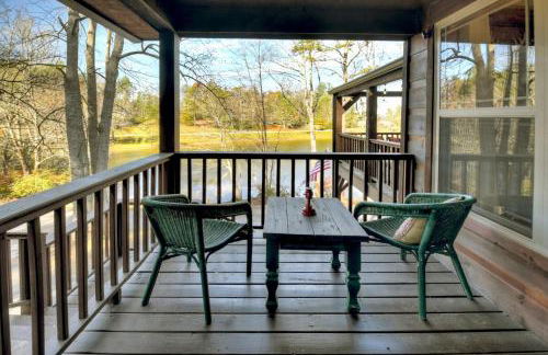 Moon Tower Cabin - Beautiful Water Views Firepit More - Foto 33