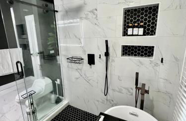 Calm 4BR-3BA 10 min DT Airport by LSP Homes - Foto 28